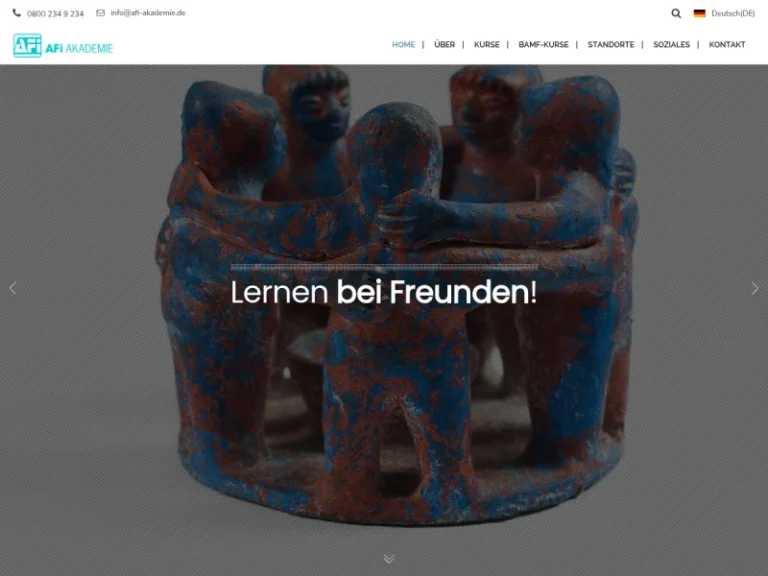 AFI Private Akademie für Informatik GmbH - Ausbildungszentrum in Nürnberg