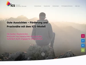 I.C.S. e.V. | dual studieren in Bayern | Augsburg, Landshut, München, Nürnberg, Regensburg, Würzburg - Hochschule in Nürnberg