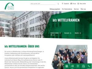 bfz Mittelfranken, Lernort Nürnberg - Bildungseinrichtung in Nürnberg