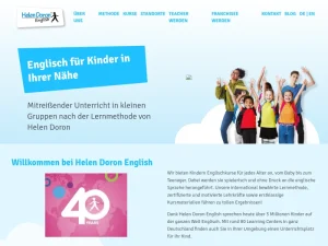 Helen Doron Early English - Schule in Nürnberg