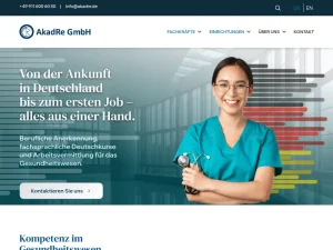 AkadRe GmbH - Bildungseinrichtung in Nürnberg