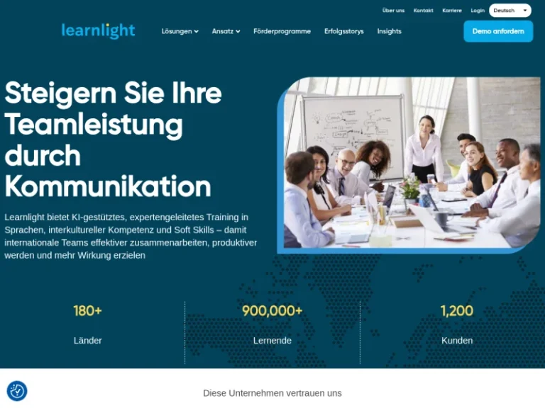 Learnlight Group – Arenalingua GmbH - Sprachschule in Nürnberg