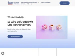 Study Up Nachhilfe Nürnberg - Bildungseinrichtung in Nürnberg
