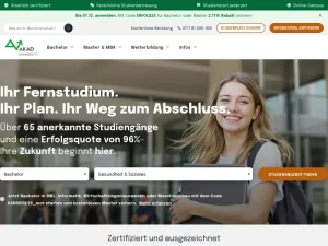 AKAD University – Prüfungszentrum Nürnberg - Bildungseinrichtung in Nürnberg