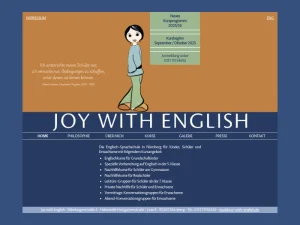 Joy with English - Bildungseinrichtung in Nürnberg