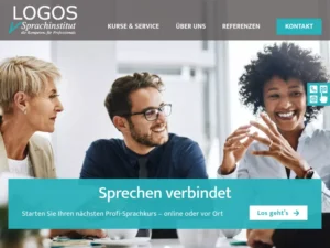 Logos Sprachinstitut Im Prisma am Plärrer - Schule in Nürnberg
