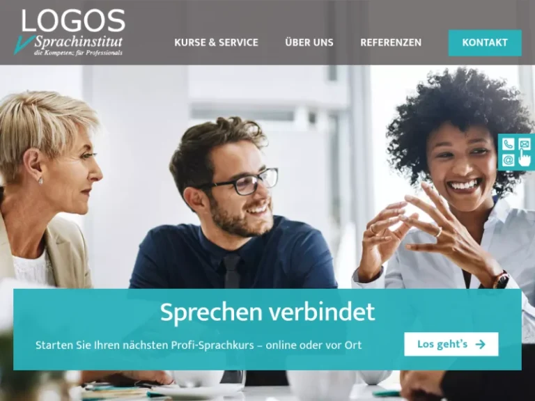 Logos Sprachinstitut Im Prisma am Plärrer - Schule in Nürnberg