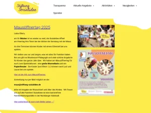 Stiftung Sozialidee gGmbH - Bildungseinrichtung in Nürnberg