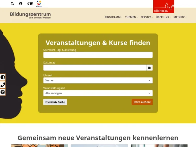 Bildungszentrum Nürnberg - Bildungsberater in Nürnberg