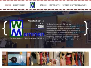 mammen - ChemischeReinigung in Nürnberg