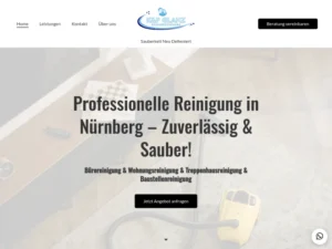 K&P Glanz – Gebäudereinigung - Fensterreinigungsdienst in Nürnberg