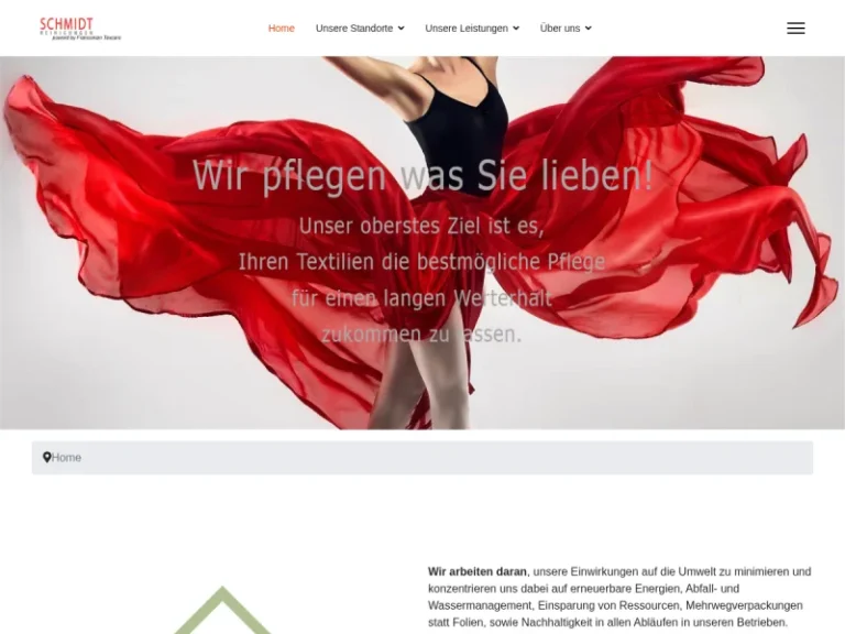 JS-Textil-Reinigungs-GmbH - Reinigungsunternehmen in Nürnberg