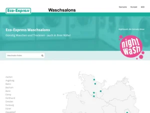 sb-münz-waschcenter. Wash Point - Waschsalon in Nürnberg