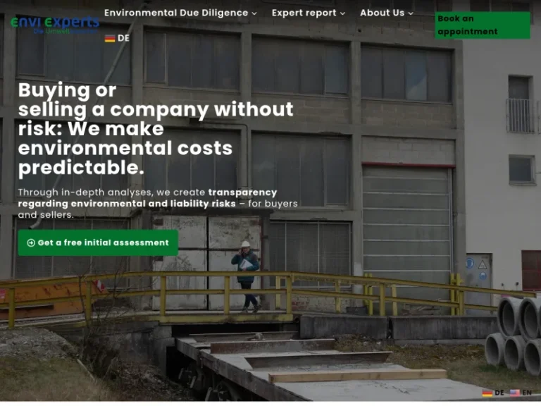 ENVI EXPERTS GmbH - Umweltberater in Nürnberg