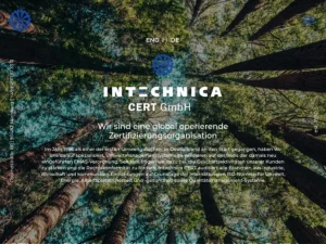 INTECHNICA Cert GmbH - Anbieter von Expertendiensten in Nürnberg