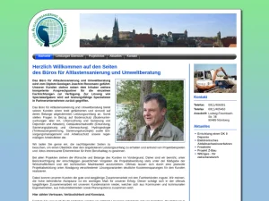Büro für Altlastensanierung und Umweltberatung - GeologischerDienst in Nürnberg
