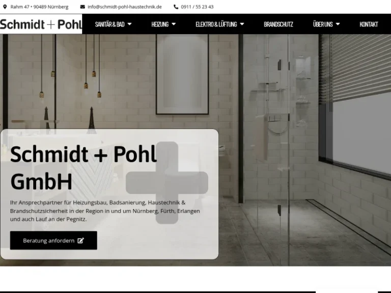 Schmidt & Pohl GmbH - Brandschutzdienst in Nürnberg