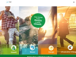 R & H Umwelt GmbH – Firmenzentrale - Umweltbüro in Nürnberg