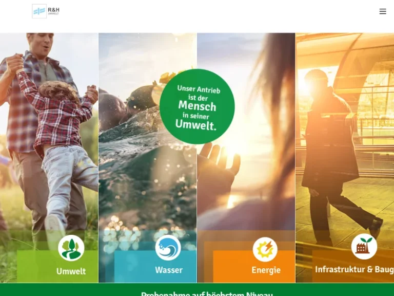 R & H Umwelt GmbH – Firmenzentrale - Umweltbüro in Nürnberg