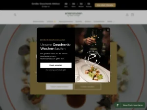 Restaurant Entenstuben - Gourmetrestaurant in Nürnberg