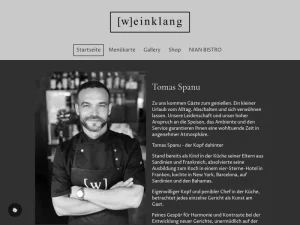 Weinklang - Café in Nürnberg