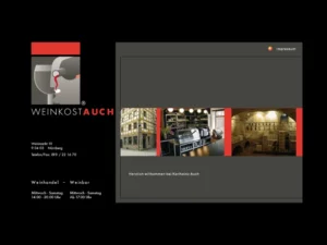 Weinhandel Auch - Weinhandlung in Nürnberg