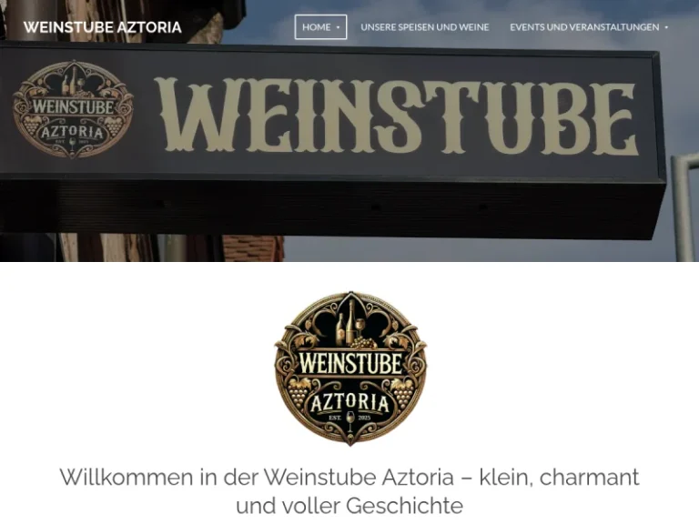 Weinstube & Weinbar Aztoria - Bar in Nürnberg