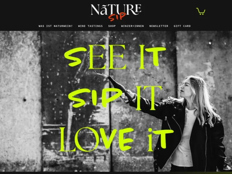 Nature Sip - Weinhandlung in Nürnberg