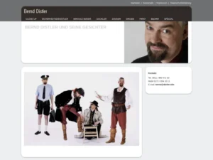 Bernd Distler - Zauberer in Nürnberg