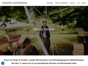 Hannes Hoffmann - Zauberer in Nürnberg