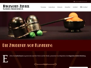 Magischer Zirkel Nürnberg Zauberturm e.V. - Vereinigung / Organisation in Nürnberg