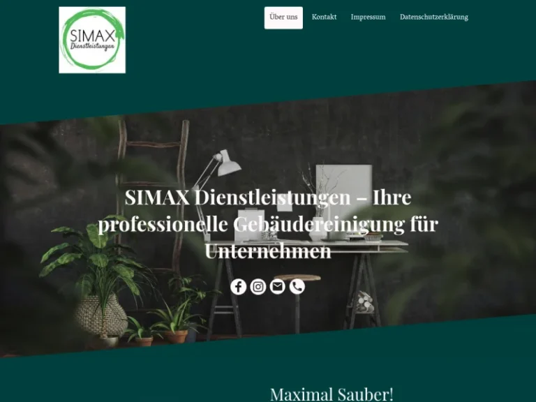 SIMAX-Dienstleistungen - Entsorgungsunternehmen in Nürnberg