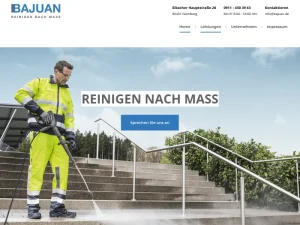 H. BAJUAN GmbH & Co. KG - Reinigungsdienst in Nürnberg
