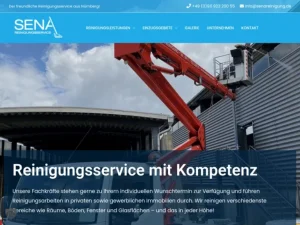 SENA Reinigungs-Service e.K. - Reinigungsdienst in Nürnberg