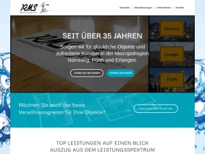 RMS Gebäudereinigung GmbH - Hausreinigungsdienst in Nürnberg