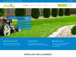 Amin GmbH - Reinigungsdienst in Nürnberg