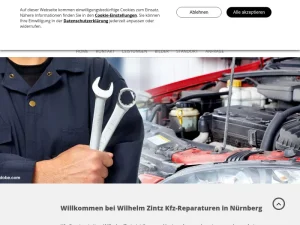 Auto Zintz - Autowerkstatt in Nürnberg