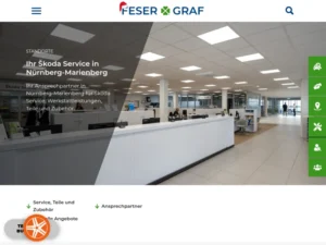 Feser-Graf Abschleppservice Nürnberg - Autowerkstatt in Nürnberg