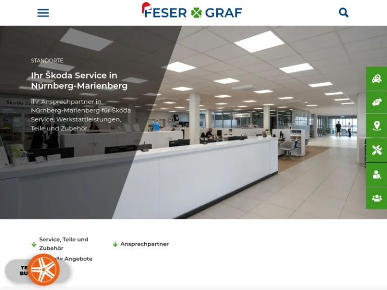 Feser-Graf Abschleppservice Nürnberg - Autowerkstatt in Nürnberg