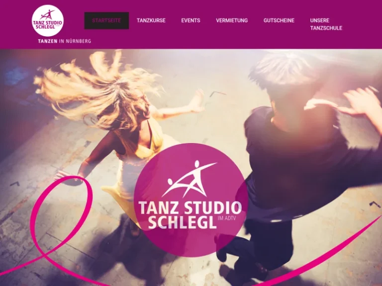 Tanzstudio Schlegl GmbH & Co. KG - Tanzschule in Nürnberg