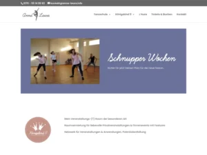 Anna Laura Tanzschule - Ballettschule in Nürnberg