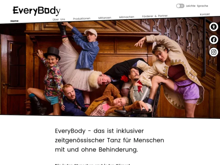 Everybody dance - Tanzschule in Nürnberg