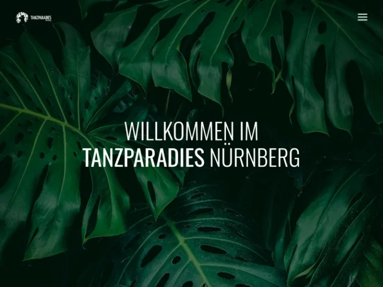 Tanzparadies Nürnberg - Tanzschule in Nürnberg