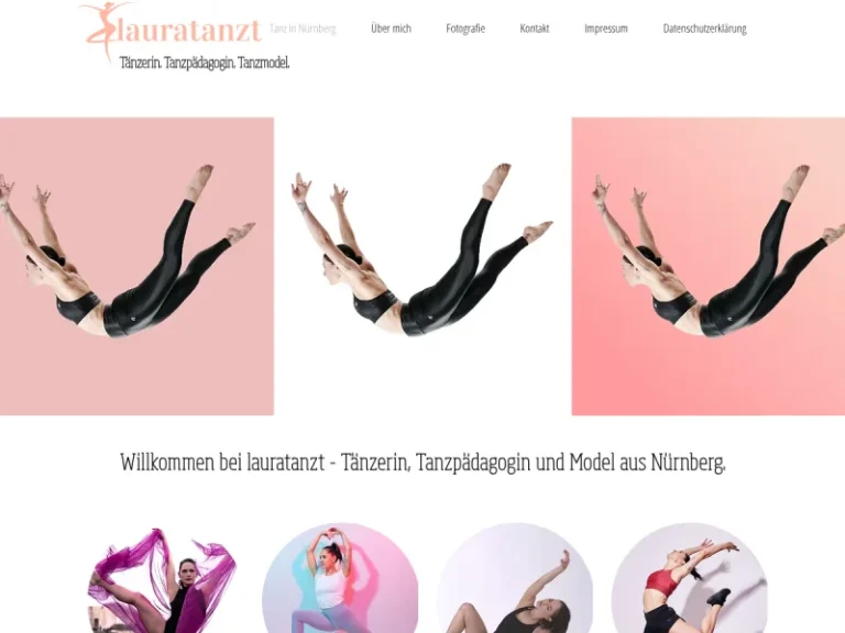 laura tanzt - Tanzschule in Nürnberg