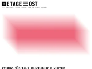 ETAGE OST Studio für Tanz, Rhythmus und Kultur - Berater in Nürnberg