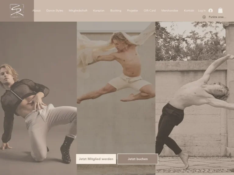 Silvan Ruprecht - Tanzschule in Nürnberg