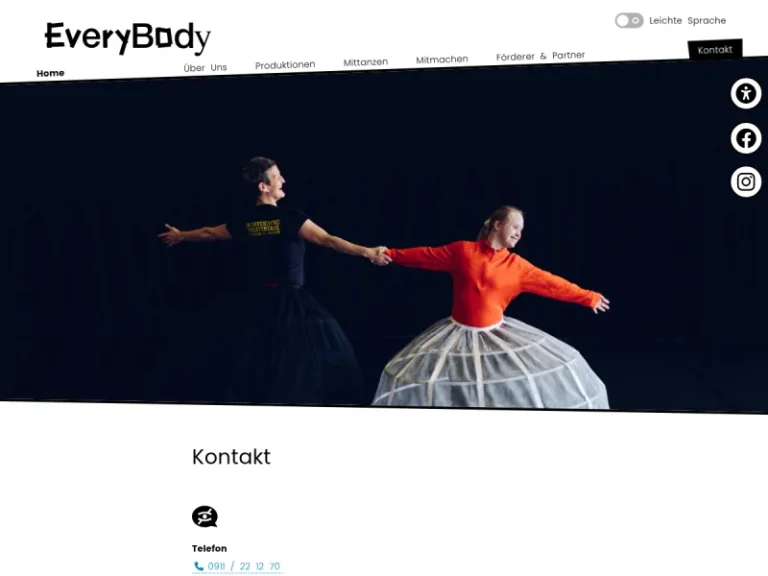 EveryBody - Tanzschule in Nürnberg