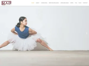 Ballettförderzentrum Nürnberg e.V. - Ballettschule in Nürnberg