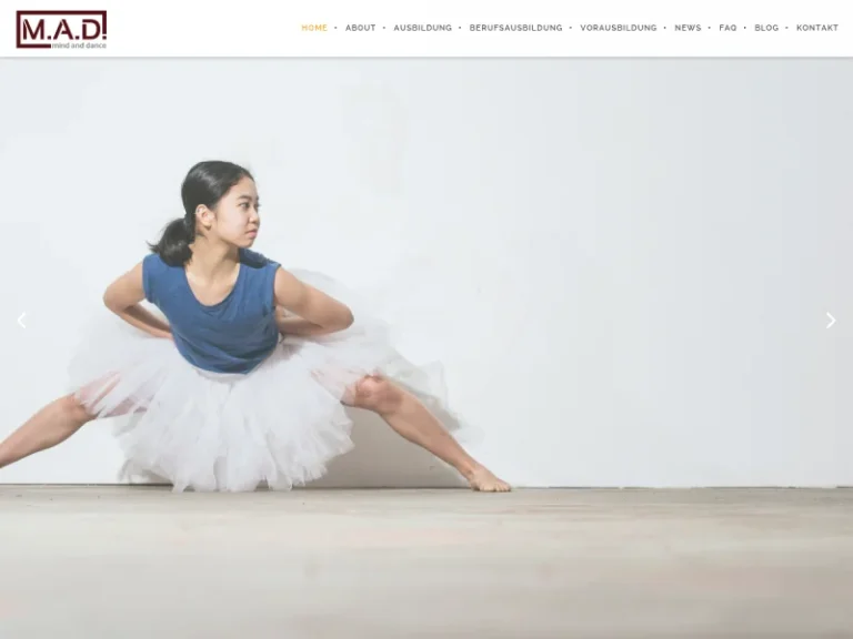 Ballettförderzentrum Nürnberg e.V. - Ballettschule in Nürnberg