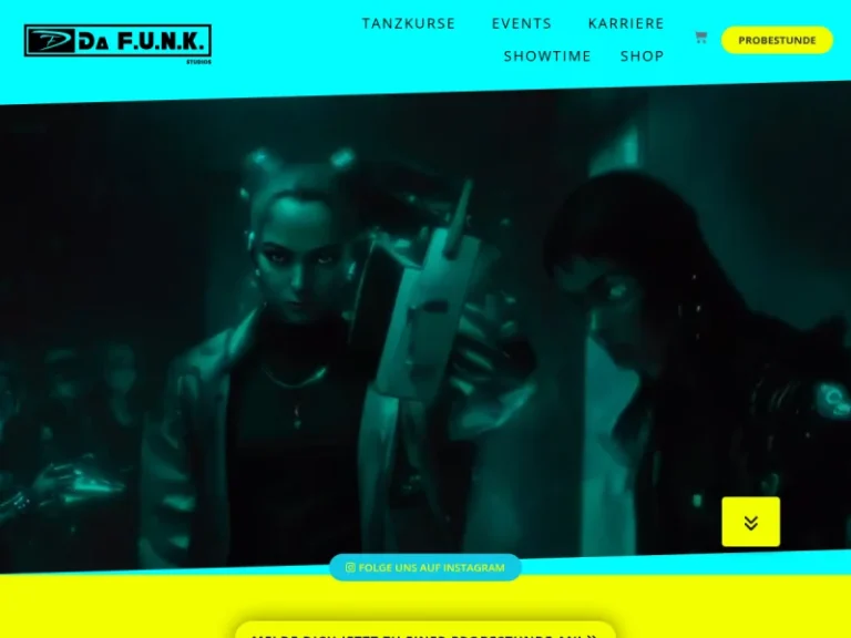 DA F.U.N.K. Hip Hop Streetdance Kurse in Nürnberg - Bildungseinrichtung in Nürnberg